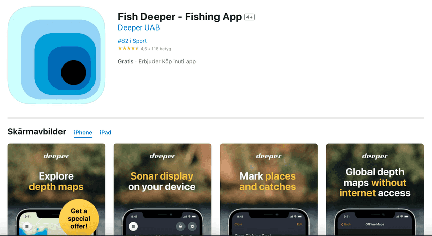 FishDeeper
